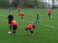 SG Grodrebnitz - FV Pink Panthers Bischofswerda