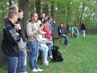 SG Grodrebnitz - FV Pink Panthers Bischofswerda