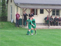 SG Grodrebnitz - FV Pink Panthers Bischofswerda