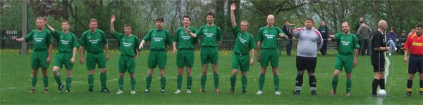 SG Grodrebnitz - FV Pink Panthers Bischofswerda