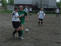 SG Frankenthal II - SG Grodrebnitz