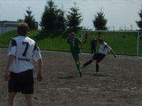 SG Frankenthal II - SG Grodrebnitz