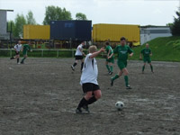 SG Frankenthal II - SG Grodrebnitz
