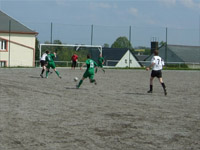 SG Frankenthal II - SG Grodrebnitz