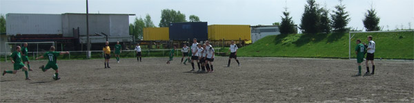 SG Frankenthal II - SG Großdrebnitz