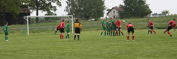 SV Seeligstadt - SG Großdrebnitz