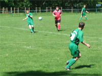 SG Grodrebnitz - SV Pohla-Stacha