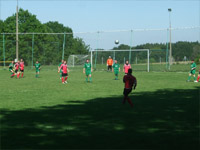 SG Grodrebnitz - SV Pohla-Stacha