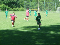 SG Grodrebnitz - SV Pohla-Stacha