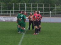 SSV Germania 92 - SG Grodrebnitz
