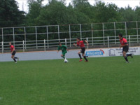 SSV Germania 92 - SG Grodrebnitz