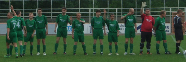 SSV Germania 92 - SG Großdrebnitz