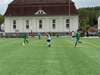Bild: Die SG zu Gast in Kirschau